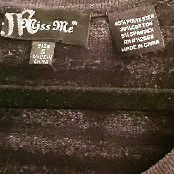 Miss Me Top - Picture 2 of 3